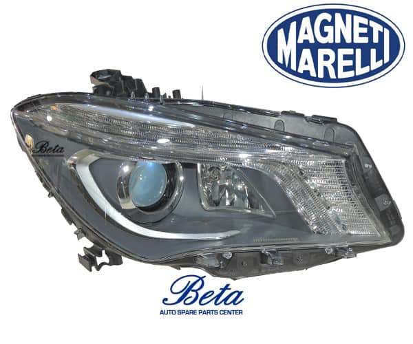 Right Side Headlamp Xenon LED with ILS for Mercedes CLA Class C117 2013-2016 models, Part Number 1178204761 / 1179065800 Right Side Headlamp Xenon LED with ILS for Mercedes CLA Class C117 2013-2016 models, Part Number 1178204761 / 1179065800